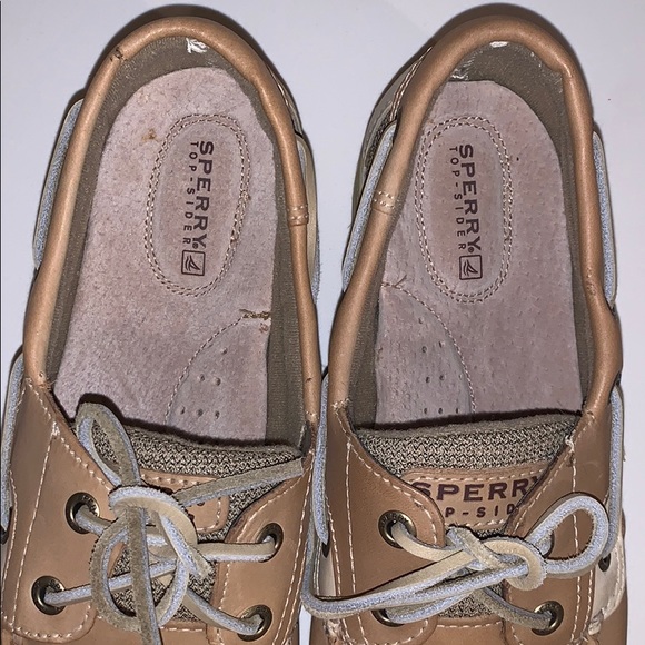 Women’s Sperry’s size 7.5 - Picture 2 of 5